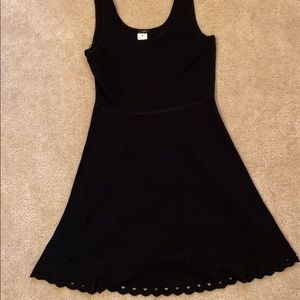 NWT Ann Taylor sleeveless fit & flare dress M
